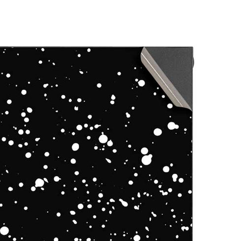 Black Speckle XBox Series X Digital Edition Console Skin